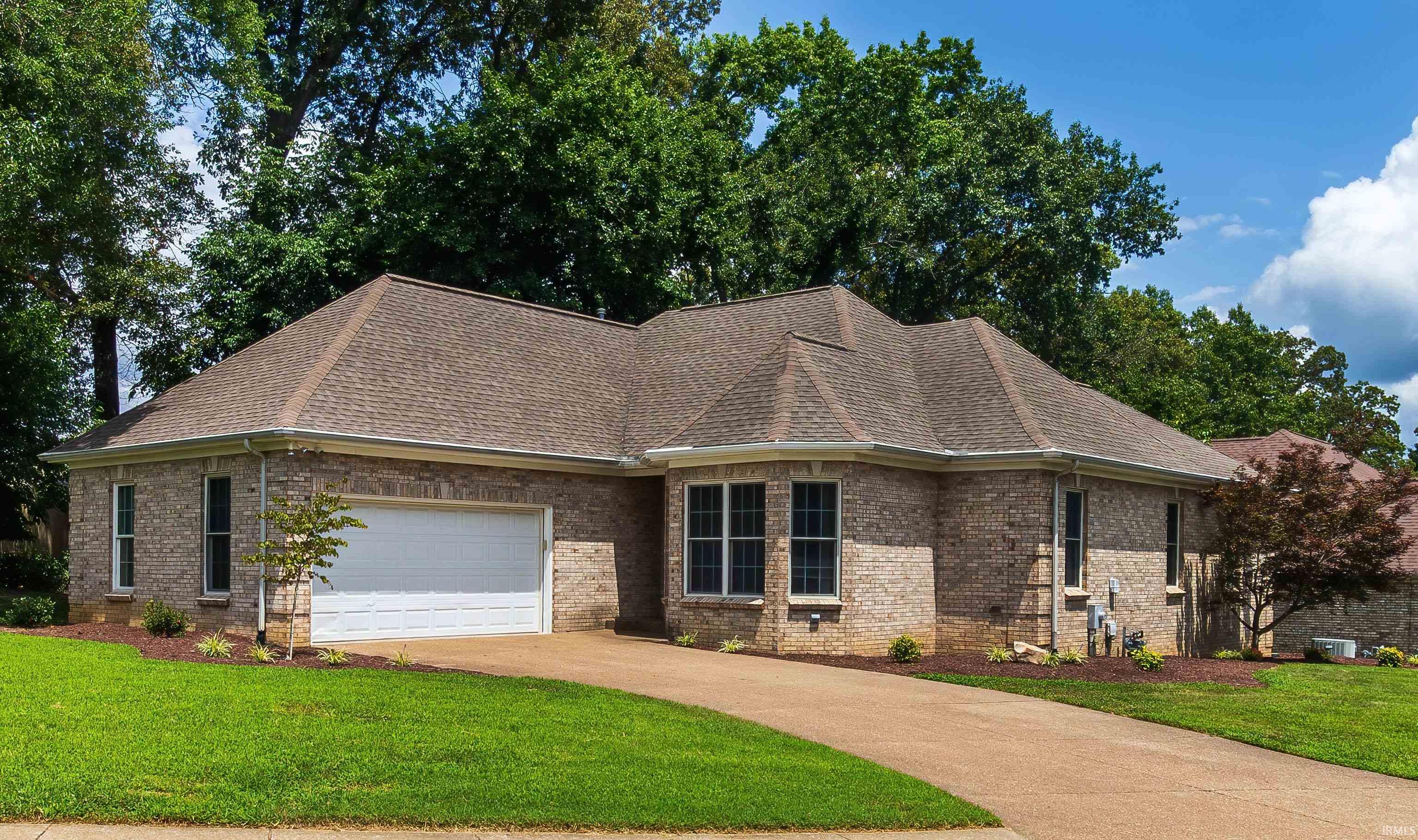 2530 Beaumont Drive Evansville IN 47725