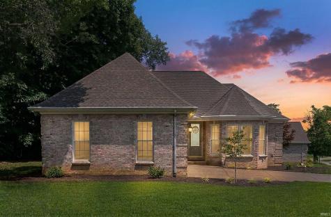 2530 Beaumont Drive Evansville IN 47725