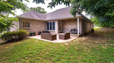 2530 Beaumont Drive Evansville IN 47725