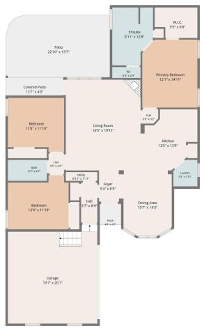 2530 Beaumont Drive Evansville IN 47725