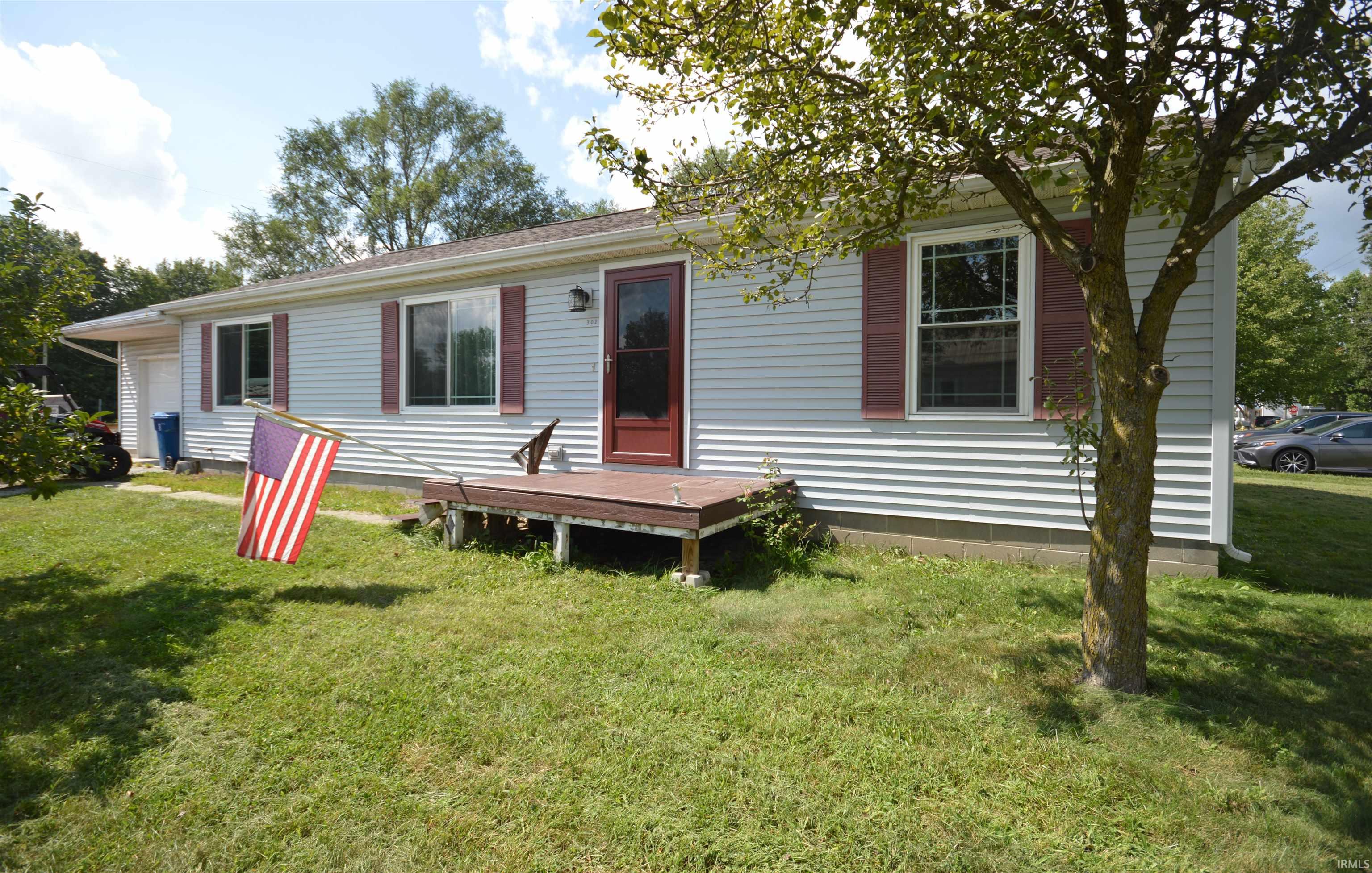 302 Georgia Street Walkerton IN 46574