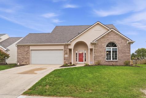 3226 Cilantro Cove Fort Wayne IN 46818