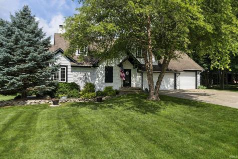 4510 N Wildwood Drive Frankfort IN 46041