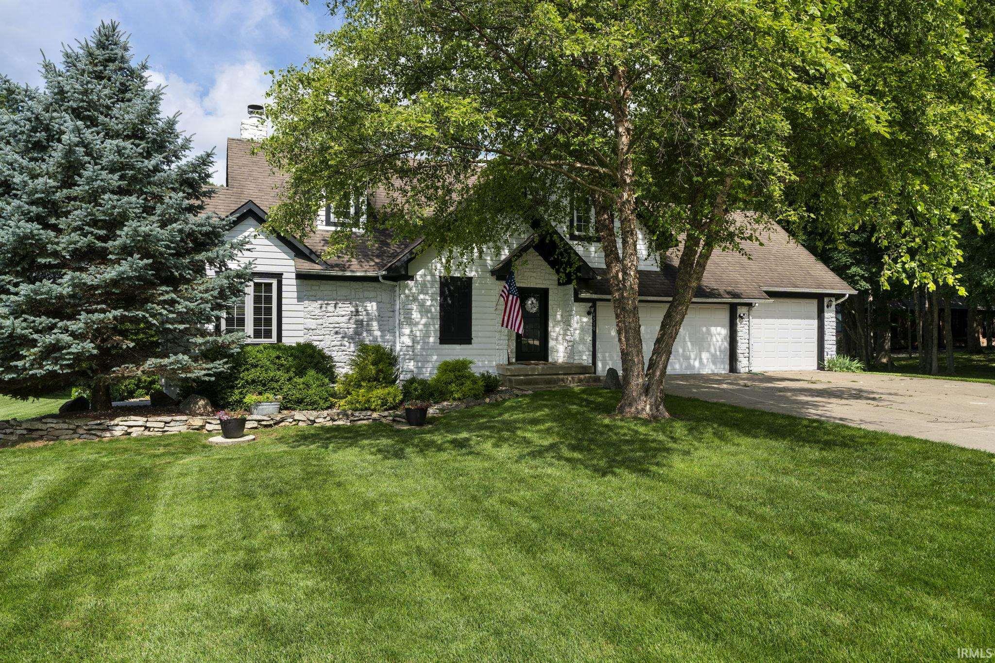4510 N Wildwood Drive Frankfort IN 46041