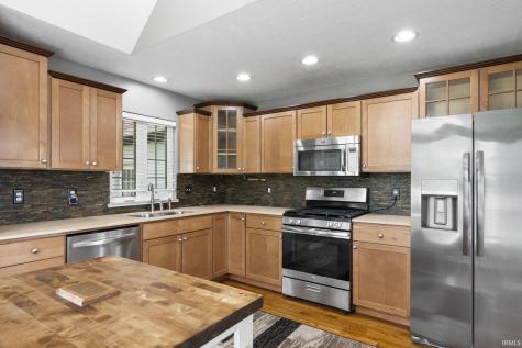 4510 N Wildwood Drive Frankfort IN 46041