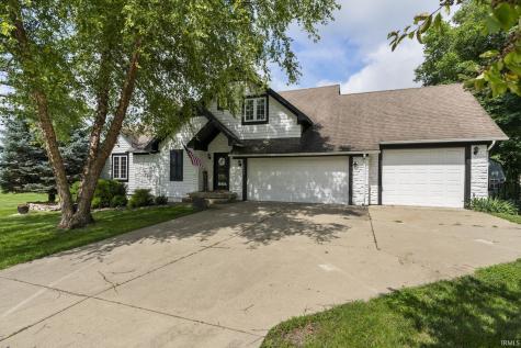 4510 N Wildwood Drive Frankfort IN 46041