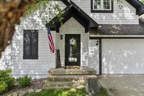 4510 N Wildwood Drive Frankfort IN 46041