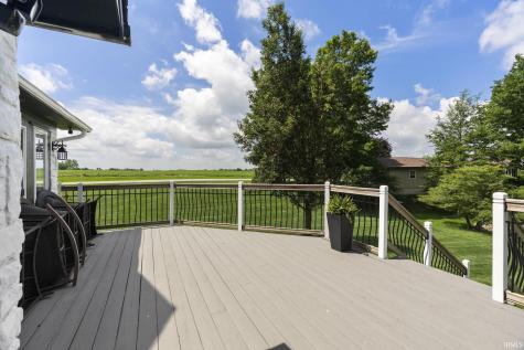 4510 N Wildwood Drive Frankfort IN 46041