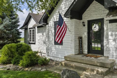4510 N Wildwood Drive Frankfort IN 46041