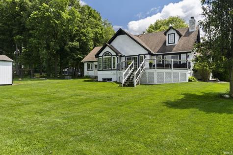 4510 N Wildwood Drive Frankfort IN 46041