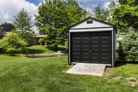 4510 N Wildwood Drive Frankfort IN 46041