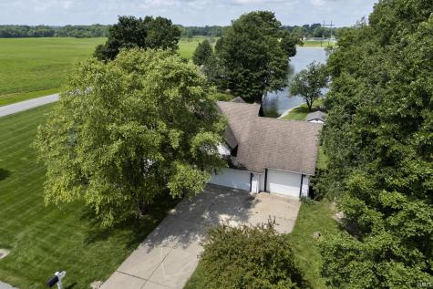 4510 N Wildwood Drive Frankfort IN 46041
