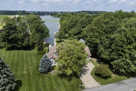 4510 N Wildwood Drive Frankfort IN 46041