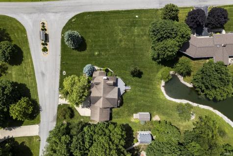 4510 N Wildwood Drive Frankfort IN 46041