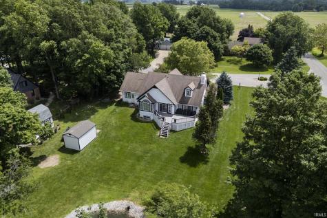 4510 N Wildwood Drive Frankfort IN 46041