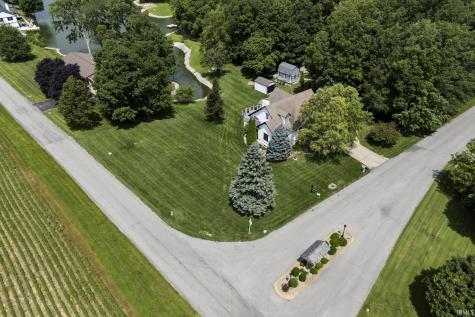 4510 N Wildwood Drive Frankfort IN 46041