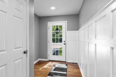 4510 N Wildwood Drive Frankfort IN 46041