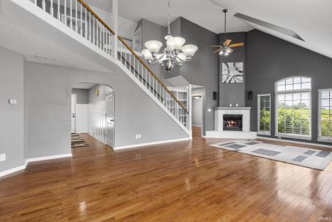 4510 N Wildwood Drive Frankfort IN 46041