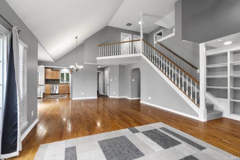 4510 N Wildwood Drive Frankfort IN 46041