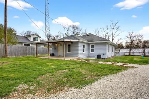 7174 S Strain Ridge Road Bloomington IN 47401
