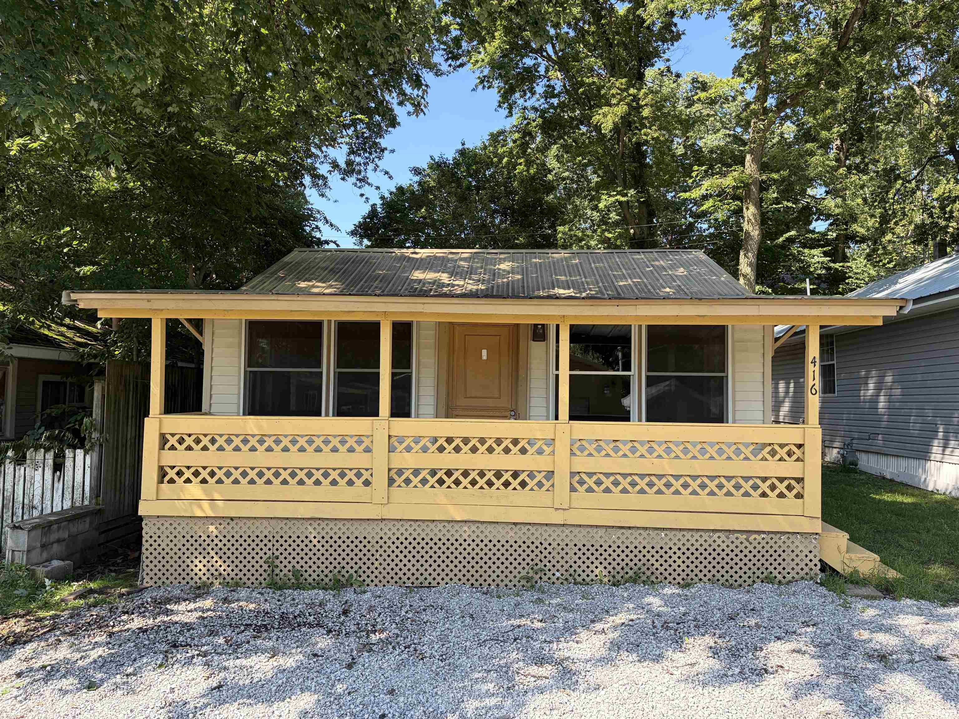 416 W Coy Avenue Silver Lake IN 46982