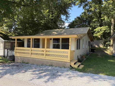 416 W Coy Avenue Silver Lake IN 46982