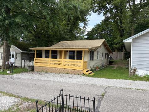416 W Coy Avenue Silver Lake IN 46982
