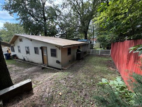 416 W Coy Avenue Silver Lake IN 46982