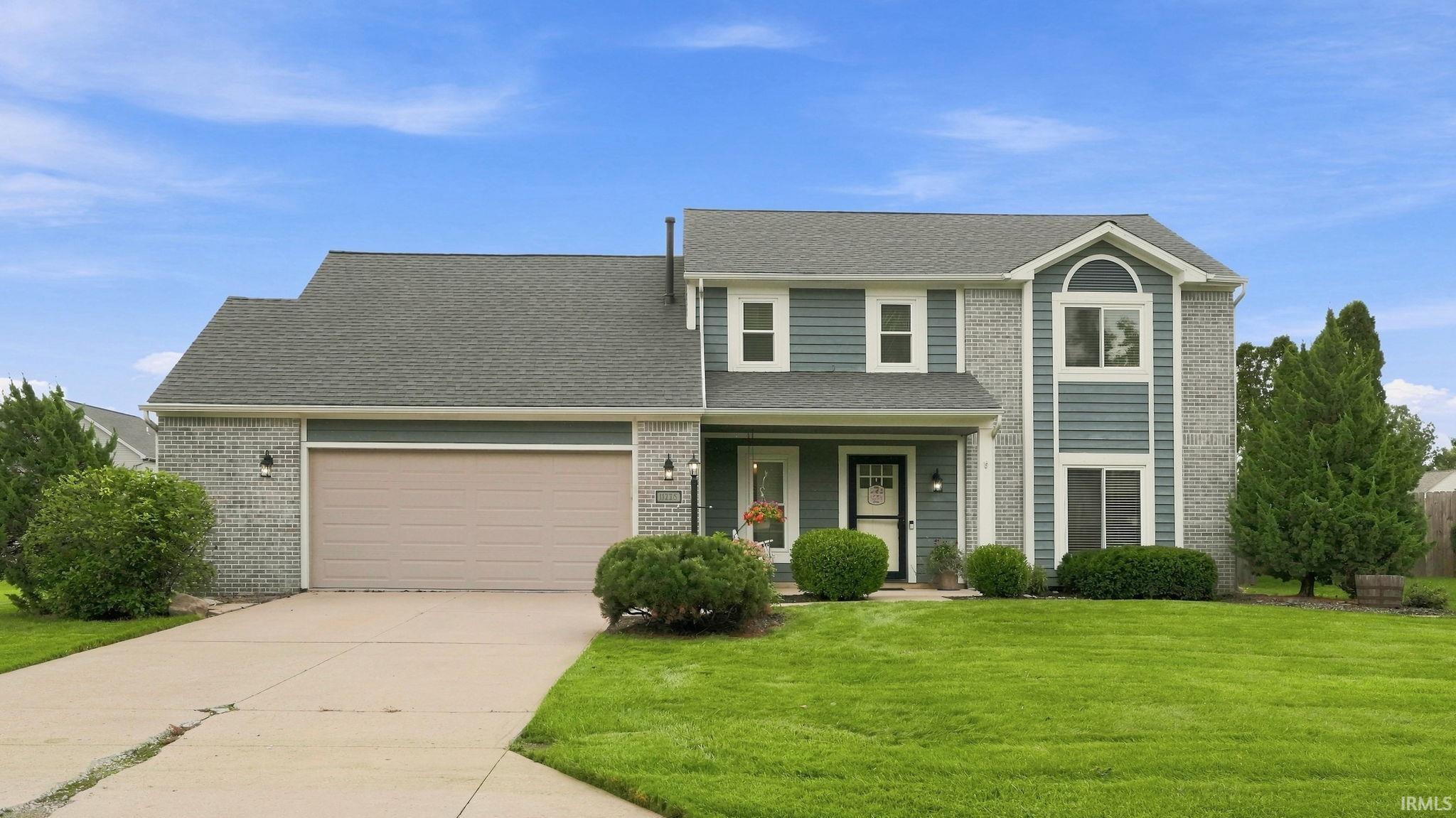 11228 Tall Oak Run Fort Wayne IN 46845