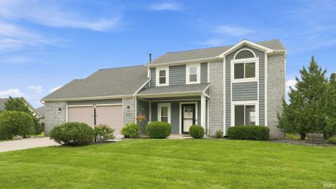 11228 Tall Oak Run Fort Wayne IN 46845