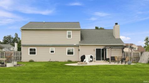 11228 Tall Oak Run Fort Wayne IN 46845