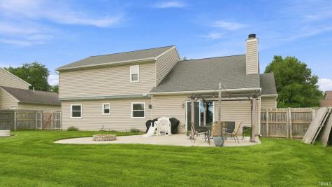 11228 Tall Oak Run Fort Wayne IN 46845