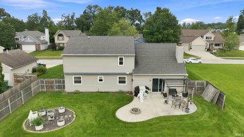 11228 Tall Oak Run Fort Wayne IN 46845