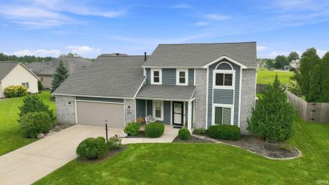11228 Tall Oak Run Fort Wayne IN 46845