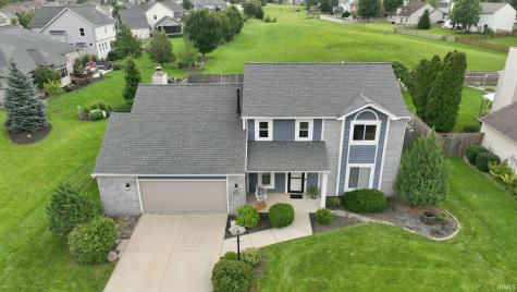 11228 Tall Oak Run Fort Wayne IN 46845