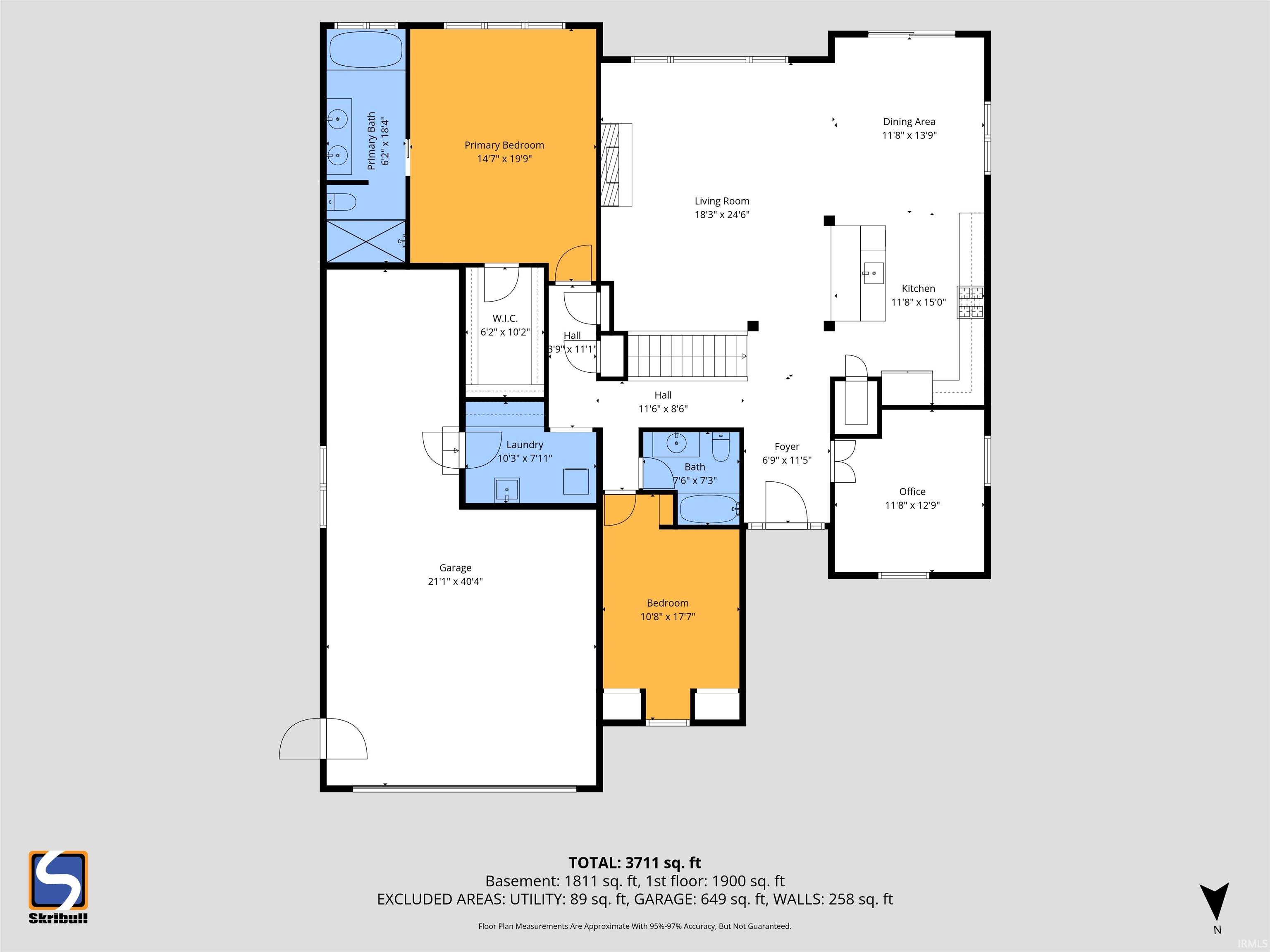 2103 Foxboro Court Mishawaka IN 46545