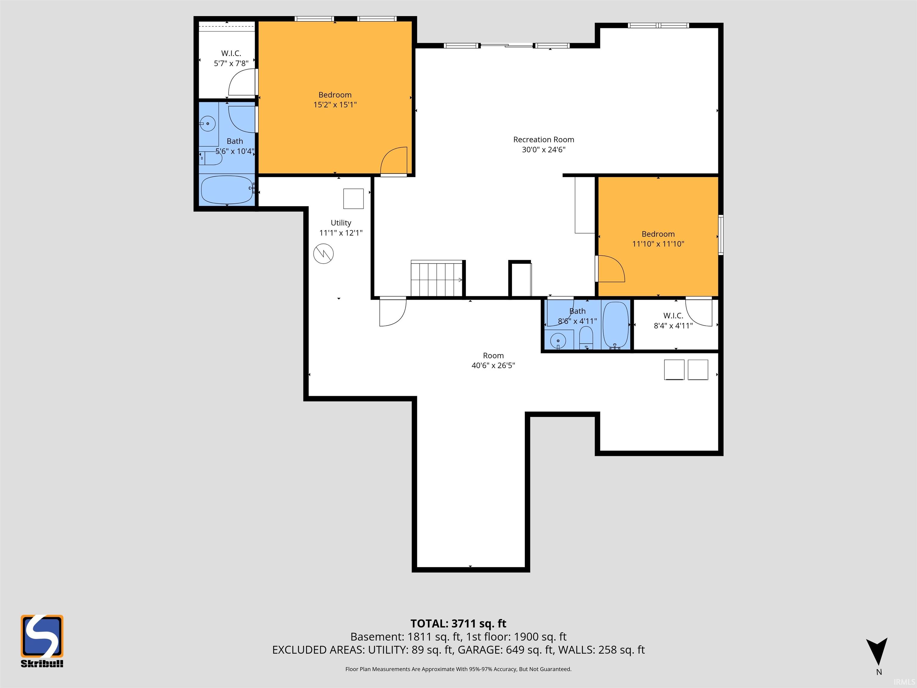 2103 Foxboro Court Mishawaka IN 46545