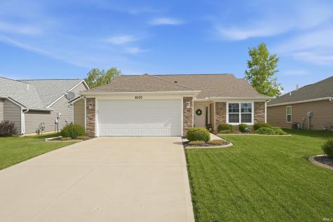 8030 Easthampton Boulevard Fort Wayne IN 46835