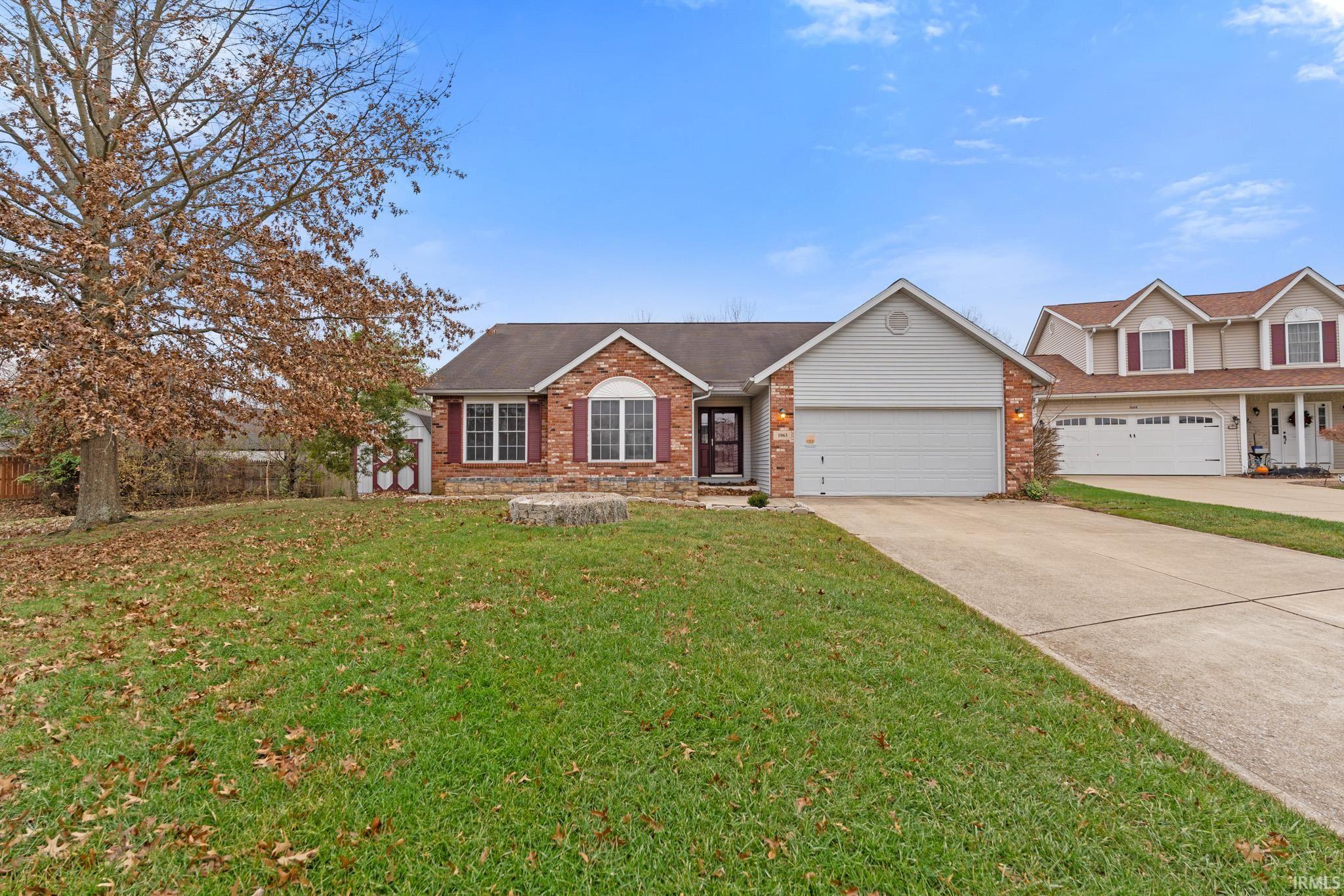 1063 S Colchester Court Bloomington IN 47401