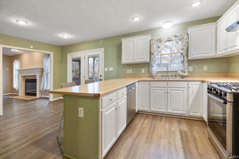 1063 S Colchester Court Bloomington IN 47401