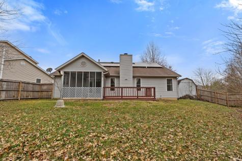 1063 S Colchester Court Bloomington IN 47401
