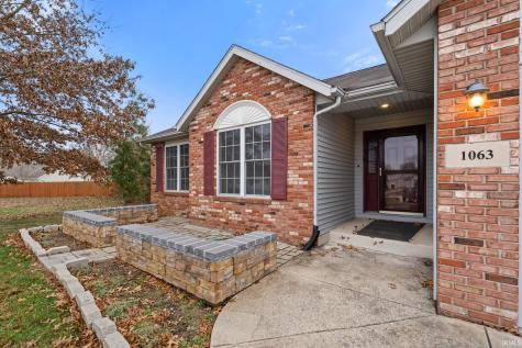 1063 S Colchester Court Bloomington IN 47401