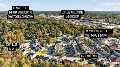 1570 S Hathaway Court Bloomington IN 47401