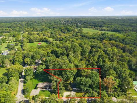 4414 N Old State Road 37 Bloomington IN 47408