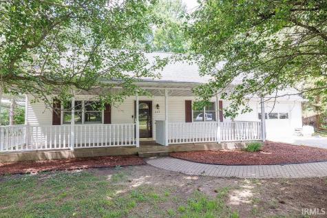 647 Concord Road Gosport IN 47433