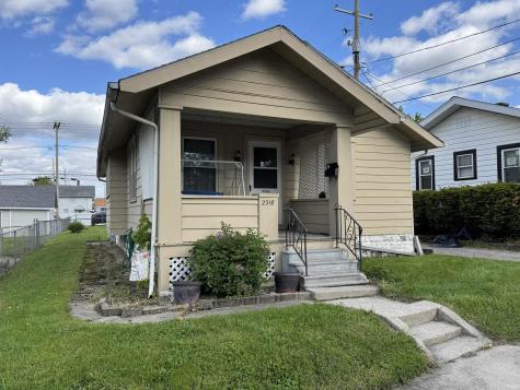 2318 Cortland Avenue Fort Wayne IN 46808