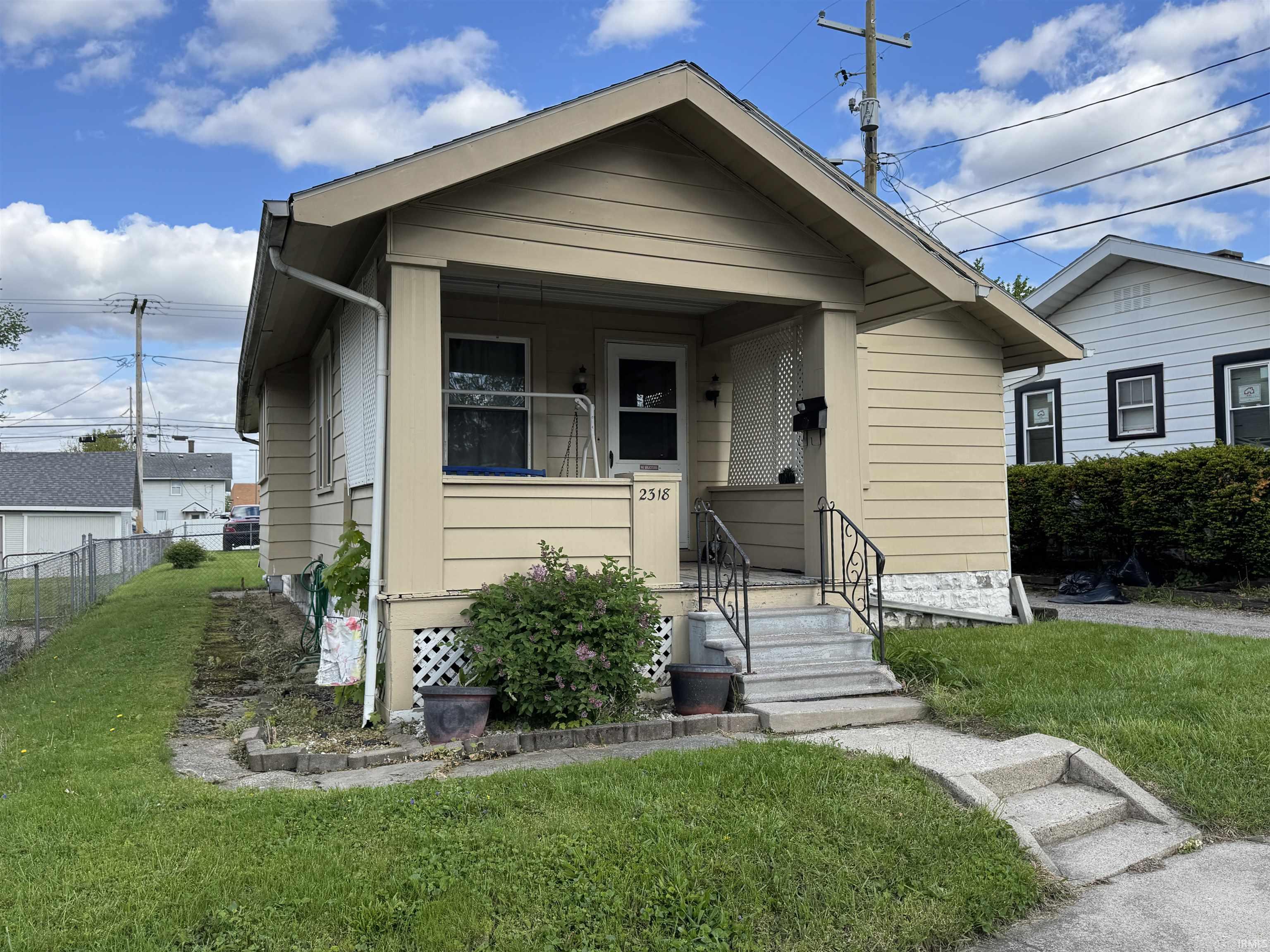 2318 Cortland Avenue Fort Wayne IN 46808