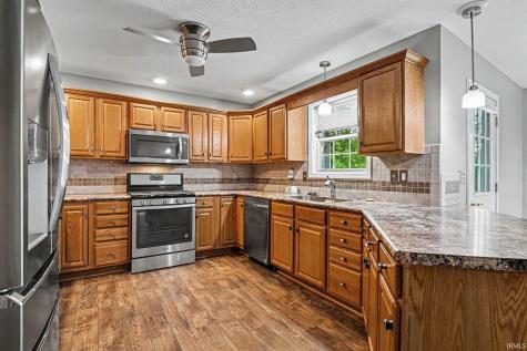 19282 Yoder Drive Goshen IN 46528