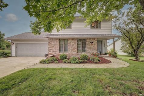 1101 S Chaseway Court Bloomington IN 47401