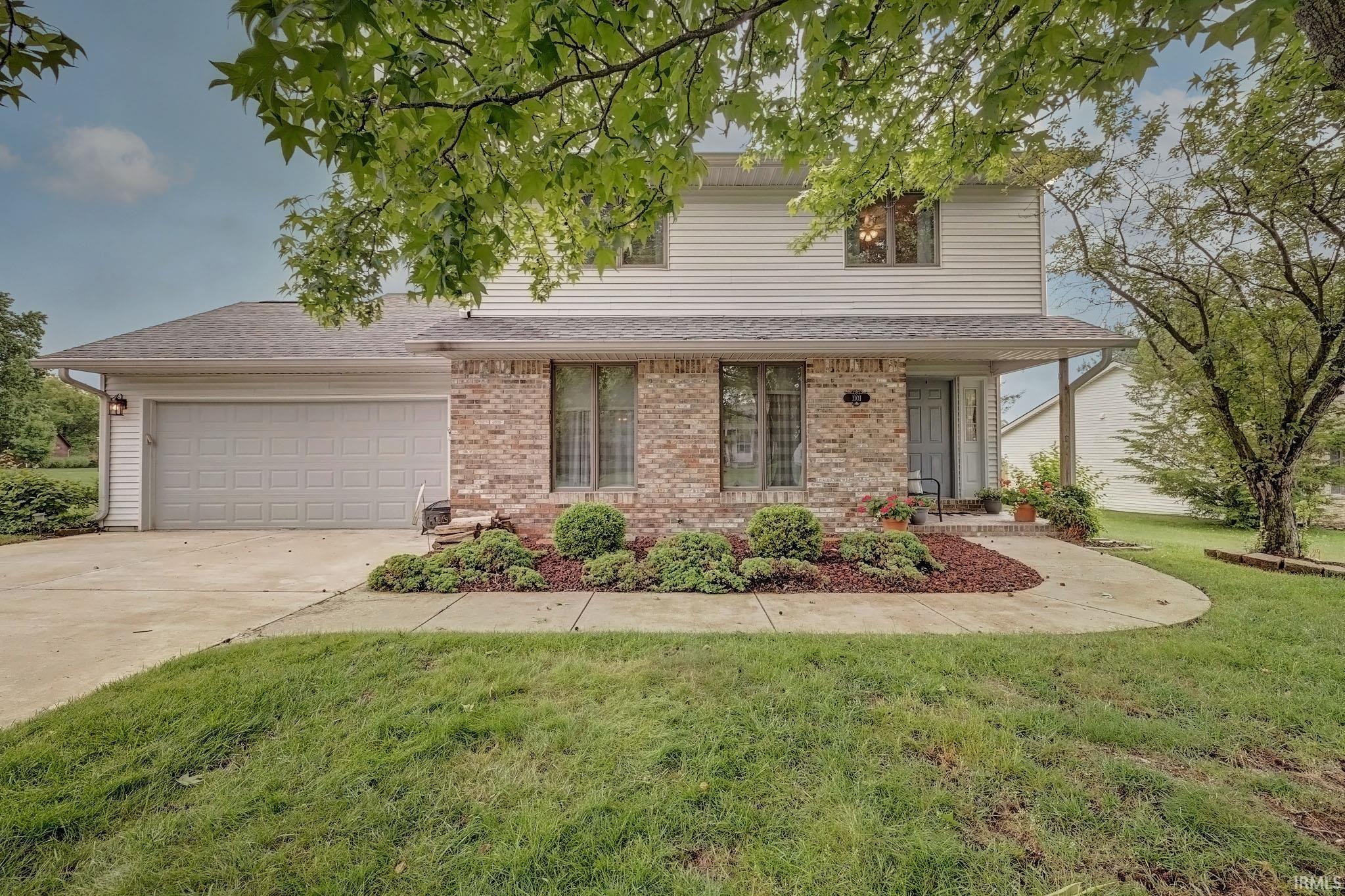1101 S Chaseway Court Bloomington IN 47401